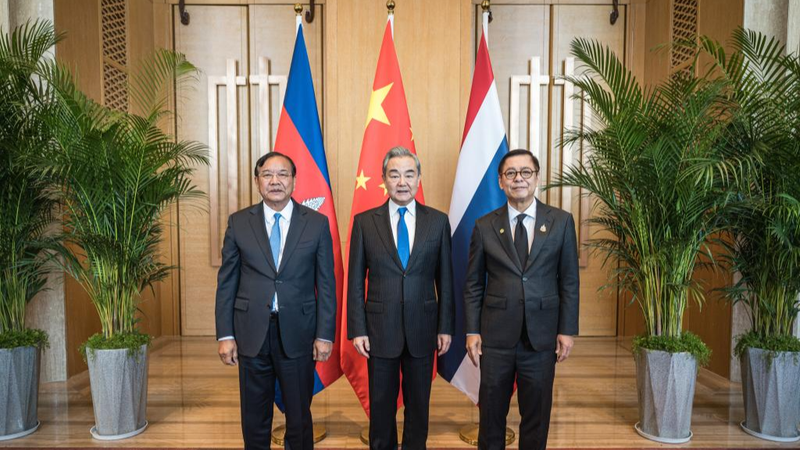 China_Mediates_Cambodia_Thailand_Peace_Breakthrough_as_Ceasefire_Holds