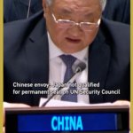 China_Questions_Japan_s_UN_Security_Council_Bid_Amid_Regional_Tensions_poster - Khabar Asia China_Questions_Japan_s_UN_Security_Council_Bid_Amid_Regional_Tensions video poster