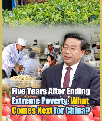China_Shifts_Focus_to_Rural_Revitalization_After_Poverty_Eradication_Milestone video poster
