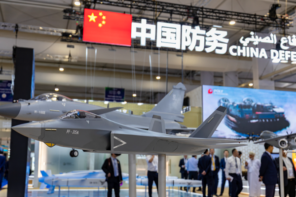 China_Showcases_Next_Gen_Defense_Tech_at_2026_World_Defense_Show