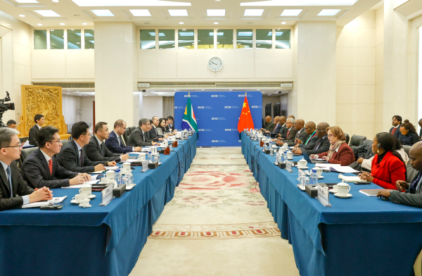 China_South_Africa_Trade_Deal_Strengthens_Economic_Ties_Amid_Global_Shifts