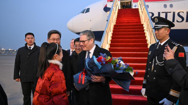 China_UK_Relations_Enter_New_Phase_of_Economic_Pragmatism