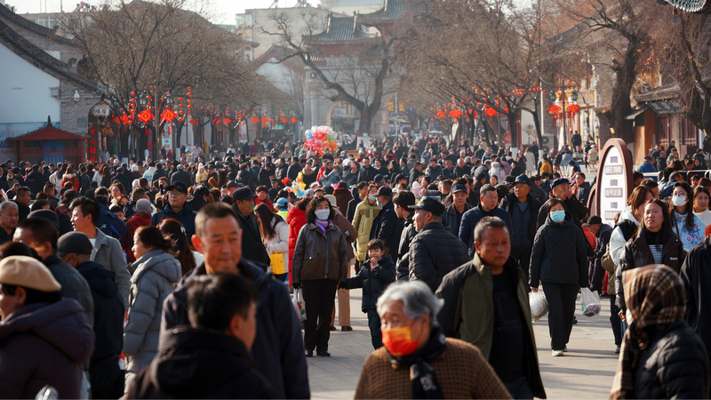 China_Unveils_2026_Spring_Festival_Consumer_Boost_Plan