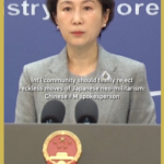 China_Urges_Global_Pushback_Against_Japan_s_Military_Policy_Shifts video poster