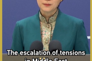 China_Urges_Restraint_Amid_Middle_East_Tensions__Stresses_Dialogue video poster