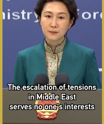 China_Urges_Restraint_Amid_Middle_East_Tensions__Stresses_Dialogue video poster