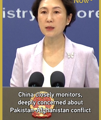 China_Urges_Restraint_as_Pakistan_Afghanistan_Tensions_Escalate video poster