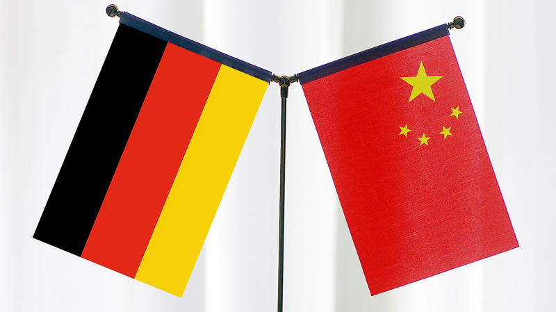 China__Germany_Strengthen_Economic_Ties_Amid_Global_Risks