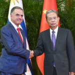 China__Uruguay_Strengthen_Ties_in_High_Level_Beijing_Meeting - Khabar Asia China__Uruguay_Strengthen_Ties_in_High_Level_Beijing_Meeting