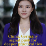 China_and_Germany_Strengthen_Economic_Ties_Amid_Global_Supply_Chain_Shifts video poster