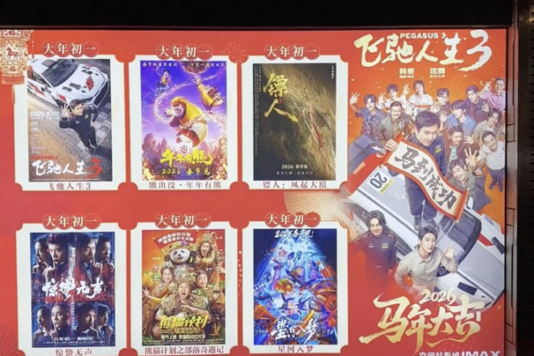 China_s_2026_Spring_Festival_Box_Office_Hits_5_4_Billion_Yuan__Led_by__Pegasus_3_ video poster