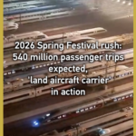 China_s_2026_Spring_Festival_Travel_Rush_Begins__540_Million_Trips_Expected video poster