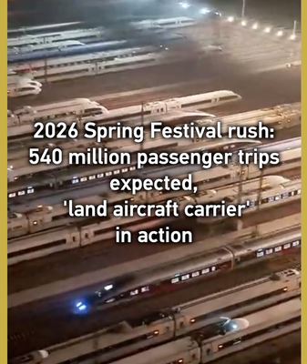 China_s_2026_Spring_Festival_Travel_Rush_Begins__540_Million_Trips_Expected video poster