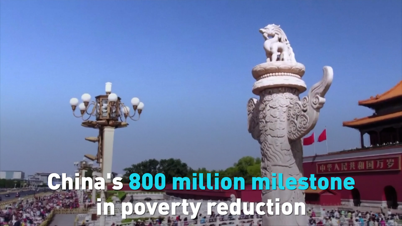 China_s_800_Million_Poverty_Reduction_Milestone_Sparks_Global_Dialogue video poster