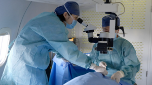 China_s_Airplane_Hospital_Launches_Health_Silk_Road_Mission_in_Laos