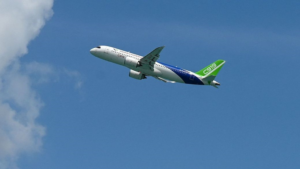 China_s_C919_Takes_Flight_at_Singapore_Airshow__Challenging_Aviation_Giants