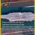 China_s_Fujian_Carrier_Pioneers_Electromagnetic_Launch_Technology_poster - Khabar Asia China_s_Fujian_Carrier_Pioneers_Electromagnetic_Launch_Technology video poster