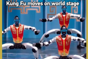 China_s_Humanoid_Robots_Stun_with_Kung_Fu_Mastery_at_Spring_Festival_Gala video poster