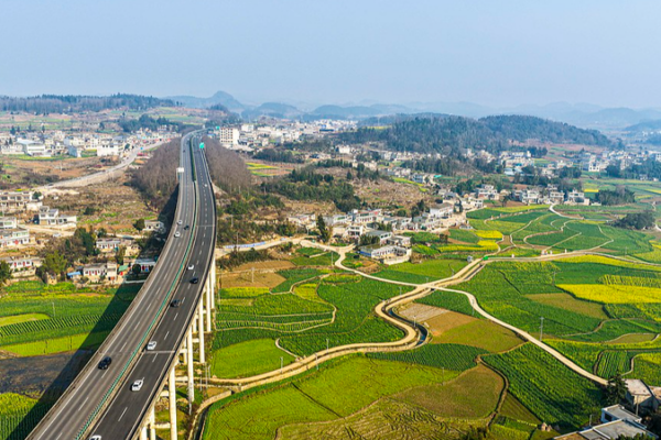 China_s_Rural_Revitalization_Gains_Momentum_Ahead_of_2026_Two_Sessions