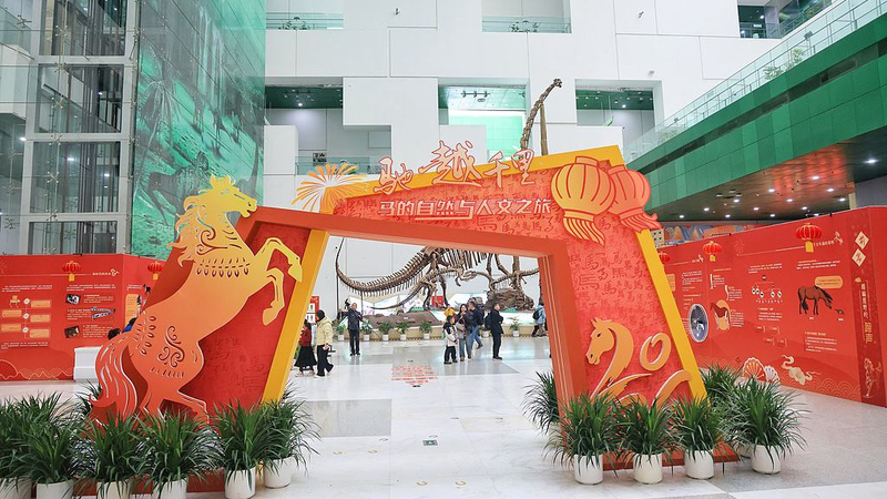 China_s_Sci_Tech_Museums_Attract_3_5_Million_Visitors_During_2026_Spring_Festival - Khabar Asia China_s_Sci_Tech_Museums_Attract_3_5_Million_Visitors_During_2026_Spring_Festival