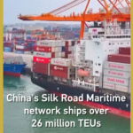 China_s_Silk_Road_Maritime_Network_Surpasses_26_Million_TEUs__Expands_Global_Reach video poster