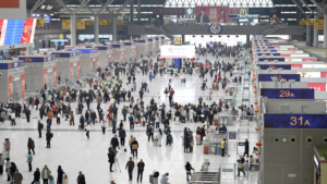 China_s_Spring_Festival_Rush_Blends_Travel_with_Cultural_Heritage video poster