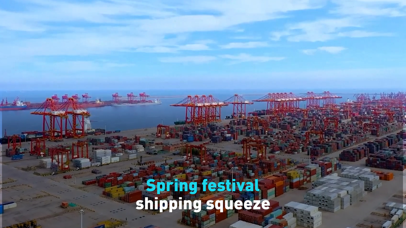 China_s_Spring_Festival_Sparks_Global_Shipping_Challenges_in_2026_poster - Khabar Asia China_s_Spring_Festival_Sparks_Global_Shipping_Challenges_in_2026 video poster