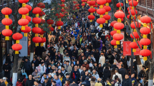 China_s_Spring_Festival_Travel_Rush_Hits_Historic_350_Million_Daily_Trips