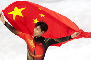 China_s_Sun_Long_Secures_Silver_in_Thrilling_Milano_Cortina_1000m_Final