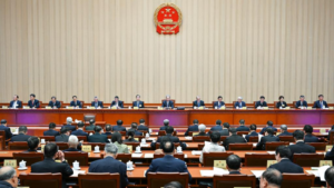 China_s_Top_Legislature_Convenes_Key_Session_to_Review_Legislative_Agenda