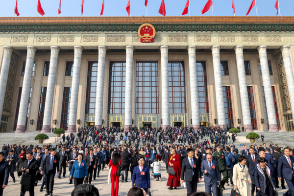 China_s_Whole_Process_Democracy_Expands_Through_Grassroots_Legislative_Outreach