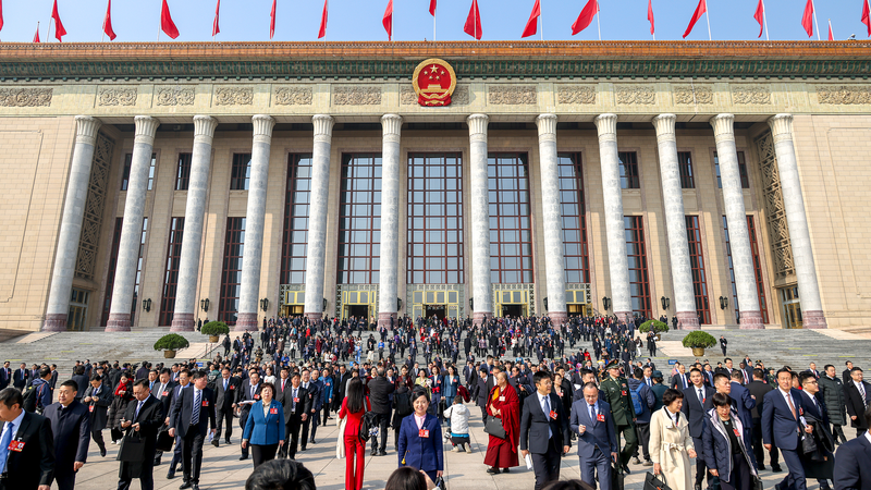 China_s_Whole_Process_Democracy_Expands_Through_Grassroots_Legislative_Outreach