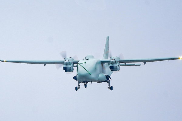 China_s_YH_1000S_Hybrid_Cargo_Drone_Completes_Maiden_Flight
