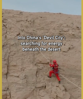 China_s__Devil_City__Holds_Key_to_Energy_Future video poster