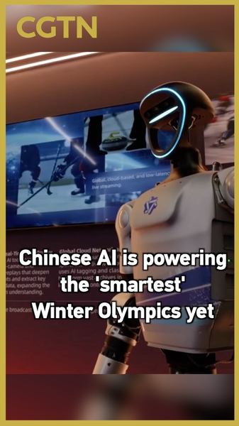 Chinese_AI_Powers__Smartest__Winter_Olympics_in_History_poster - Khabar Asia Chinese_AI_Powers__Smartest__Winter_Olympics_in_History video poster