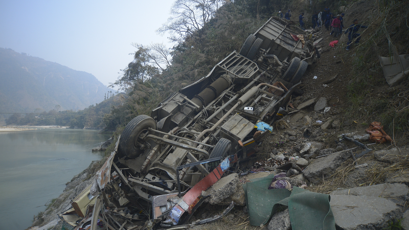 Chinese_National_Killed_in_Nepal_Bus_Accident__Embassy_Confirms - Khabar Asia Chinese_National_Killed_in_Nepal_Bus_Accident__Embassy_Confirms