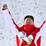 Chinese_Skiing_Duo_Makes_Olympic_History_with_Double_Gold_Wins - Khabar Asia Chinese_Skiing_Duo_Makes_Olympic_History_with_Double_Gold_Wins