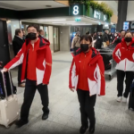 Chinese_Winter_Olympics_Teams_Arrive_in_Italy_for_2026_Milano_Cortina_Games video poster