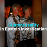 Clintons_Testify_in_Epstein_Probe_as_DOJ_Faces_Pressure_Over_Trump_Ties video poster