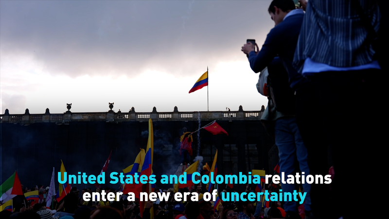 Colombia_U_S__Ties_Face_Uncertain_Future_Amid_Rising_Tensions_poster - Khabar Asia Colombia_U_S__Ties_Face_Uncertain_Future_Amid_Rising_Tensions video poster