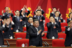 DPRK_Unveils_Five_Year_Plan_at_WPK_Congress__Bolsters_Defense_Strategy