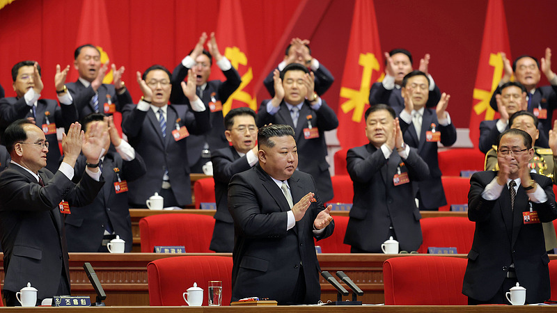 DPRK_Unveils_Five_Year_Plan_at_WPK_Congress__Bolsters_Defense_Strategy