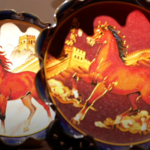 China's Cloisonné Horse Art Thrives Ahead of Lunar New Year 2026 video poster