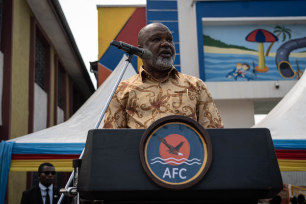 DRC_Rebels_Claim_Drone_Attack_Amid_Fragile_Ceasefire_Talks