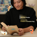 Finding Beauty in Daily Life: Murong Yindao Shares Insights from Hai Sang’s Book video poster