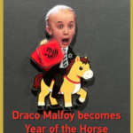 Draco_Malfoy_Gallops_in_as_2026_Year_of_the_Horse_Mascot_in_China video poster