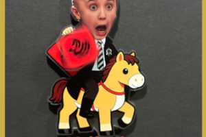 Draco_Malfoy_Gallops_in_as_2026_Year_of_the_Horse_Mascot_in_China video poster