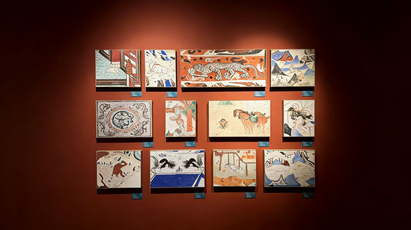 Dunhuang_Zodiac_Art_Exhibition_Captivates_Beijing_Visitors_in_2026 video poster