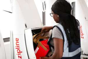 Rwanda Launches Africa’s First Nationwide Health Drone Delivery Network