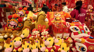 China’s 2026 Spring Festival Trends: Health, Experiences, and Digital Innovation Lead Consumer Shift